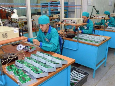 
                    В Алматы заработают пять новых предприятий
                