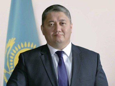 
                    Новую должность получил Талгат Ластаев
                