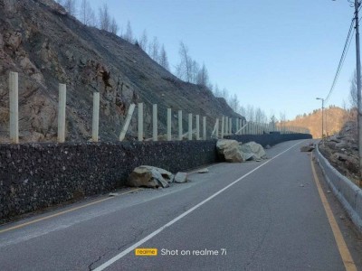 
                    В Алматы ограничат движение на дороге Медеу – Шымбулак
                