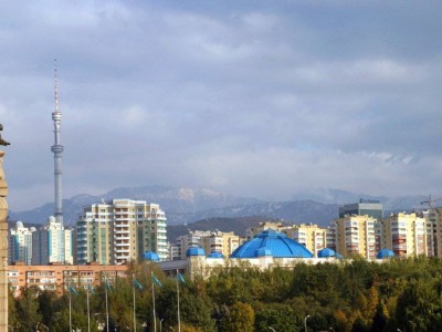 
                    Дождь и мокрый снег прогнозируют в Казахстане
                