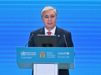 
                    Создать коалицию стран для развития первичной медпомощи предложил Президент
                