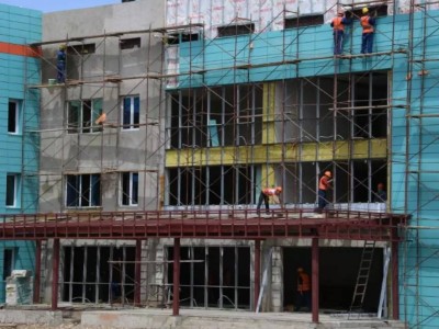 
                    В Кандыагаше возобновят строительство школы на 600 мест
                