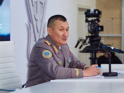 
                    Глава МЧС рассказал о противодействии коррупции
                