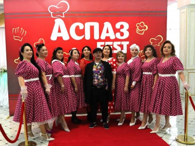 
                    В Алматы состязались лучшие кулинары республики
                