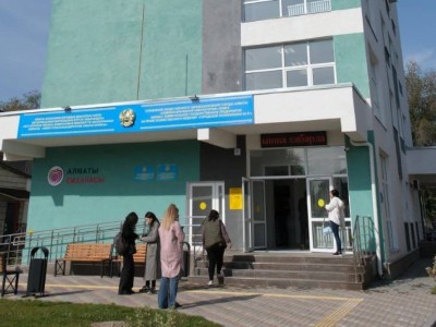 
                    Когда откроется семейно-врачебная амбулатория в мкр. Кемел
                