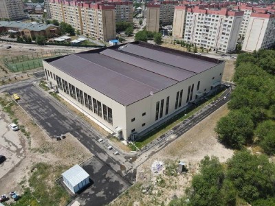 
                    В Алматы до конца года откроются три новых физкультурно-оздоровительных комплекса
                