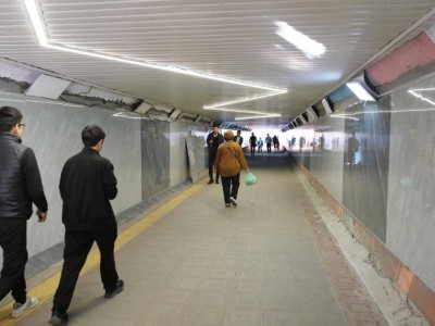 
                    До конца года в Алматы отремонтируют 34 лифта и 38 подъемных устройств на пешеходных переходах
                