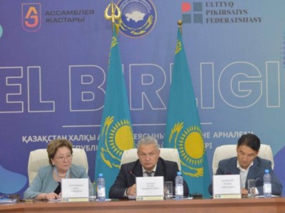
                    Более 7,5 тыс. женщин в Казахстане попадают ежегодно в кризисные центры
                