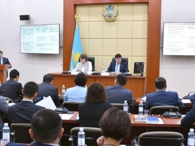 
                    Проект нового Бюджетного кодекса презентовали в Мажилисе
                