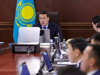 
                    Акции «Эйр Астаны» передадут в конкурентную среду
                