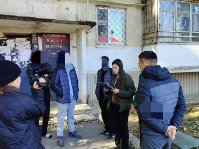
                    Задержать дроппера помог бдительный житель Уральска
                
