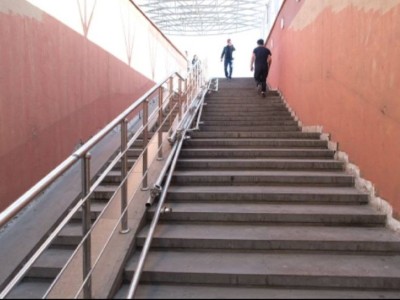 
                    Подземки в Алматы станут светлыми, эстетичными и удобными для маломобильных граждан
                