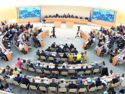 
                    В ООН приняли резолюцию Казахстана по правам ребенка
                