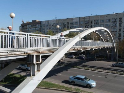 
                    Когда завершится ремонт на подземных и надземных пешеходных переходах Алматы
                