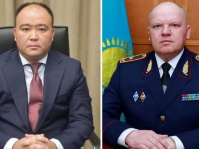 
                    Токаев провел назначения в Агентстве по финансовому мониторингу
                