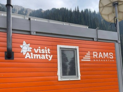 
                    Спасательную хижину в Алматы восстановили после вандализма
                