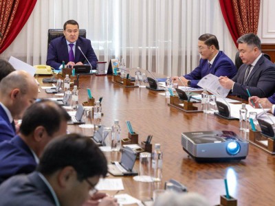 
                    Первое заседание Комиссии по возврату госактивов состоялось в Правительстве
                