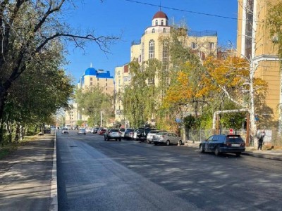 
                    Движение по улице Хаджимукана в Алматы возобновлено
                