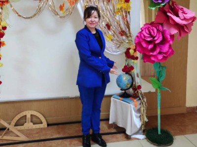 
                    Диляра Садыкбекова: Никогда бы не подумала, что стану учителем
                