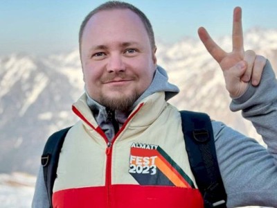 
                    Митя Байназаров, блогер: «Я благодарен всем своим учителям»
                