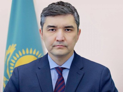 
                    Ильяс Бакытжан получил должность вице-министра энергетики
                