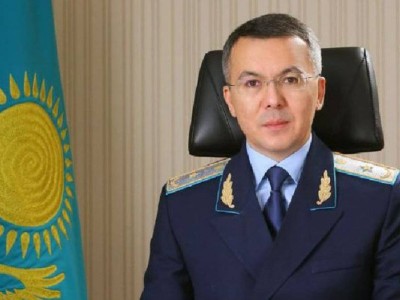 
                    Берик Жуйриктаев назначен прокурором Павлодарской области
                