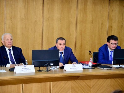 
                    В Алматы прошел международный педагогический форум
                