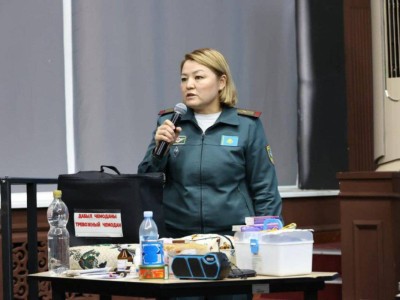 
                    Как ДЧС Алматы развивает культуру безопасности
                