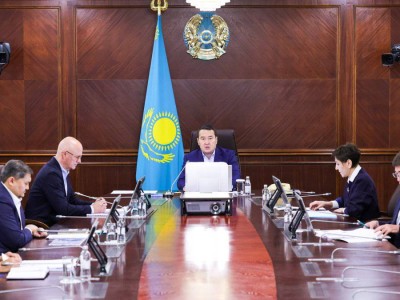 
                    Систему «Келешек» обсудили в правительстве Казахстана
                