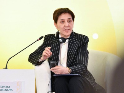 
                    Сохранность пенсий: Дуйсенова объяснила, почему еще не все вопросы решены
                