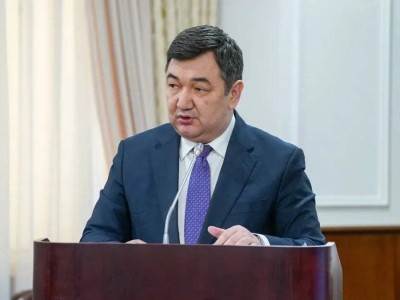 
                    Дархан Кыдырали назначен депутатом Сената РК
                