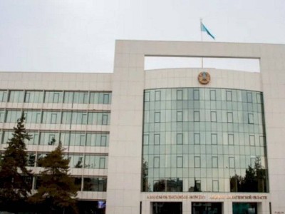
                    В акимате Алматинской области произошли кадровые перестановки
                