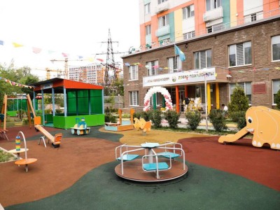 
                    Единую базу очередности в детсады запустят в Казахстане
                
