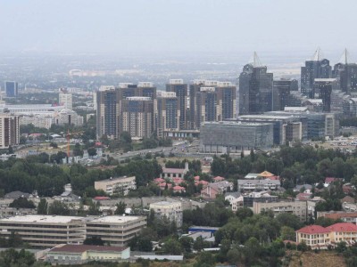 
                    В Алматы с начала года привлечено 876,9 млрд тенге инвестиций
                