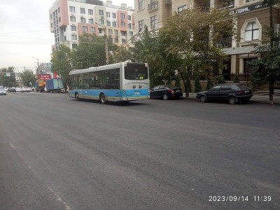 
                    Возобновлено движение транспорта по проспекту Гагарина
                