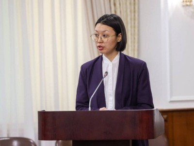 
                    Зульфия Сулейменова назначена советником президента
                