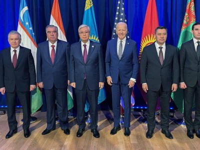 
                    США готовы укреплять партнерство со странами Центральной Азии
                