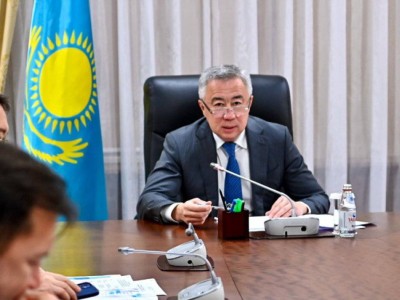 
                    Изъятые неиспользуемые земли должны быть справедливо распределены – Жумангарин
                