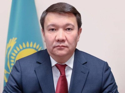 
                    Комитет госдоходов возглавил Жандос Дуйсембиев
                