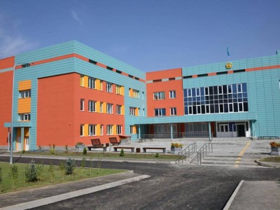 
                    Четыре новых школы построят в Турксибском районе
                