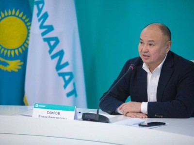 
                    Алия Назарбаева – конечный бенефициар РОПа?
                
