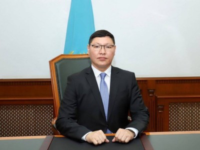 
                    Назначен аким Актау
                
