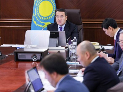 
                    Проект нового Бюджетного кодекса рассмотрели в правительстве РК
                