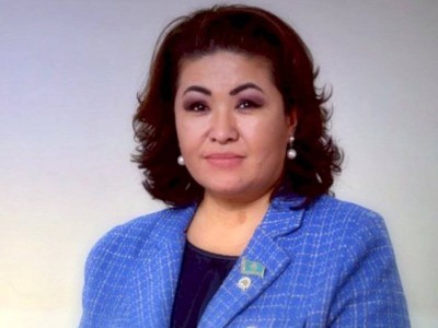 
                    Алтынай Кобеева: При реализации любых программ и проектов необходимо соблюдать требования современного менеджмента
                