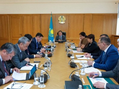 
                    Алматы готов к отопительному сезону
                