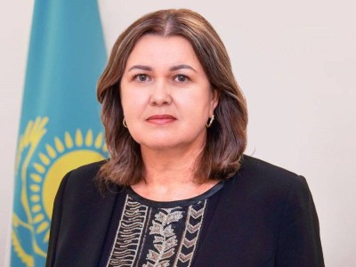 
                    Наталья Жумадильдаева назначена первым вице-министром просвещения
                