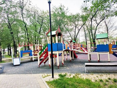 
                    В Ауэзовском районе капитальный ремонт проведен в 118 дворах
                