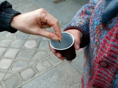 
                    В Алматы задерживают попрошаек
                