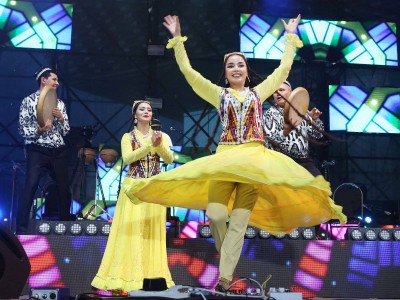 
                    В Алматы состоялся фестиваль электронной музыки
                