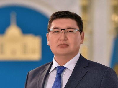 
                    Уали Берик назначен советником Президента
                